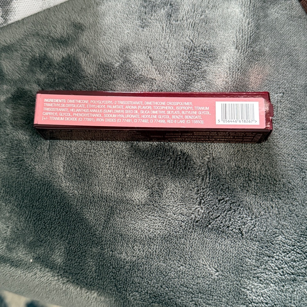 NIB .22oz Charlotte Tilbury Airbrush Lip Blush - Pillow Talk Blur - Picture 3 of 3